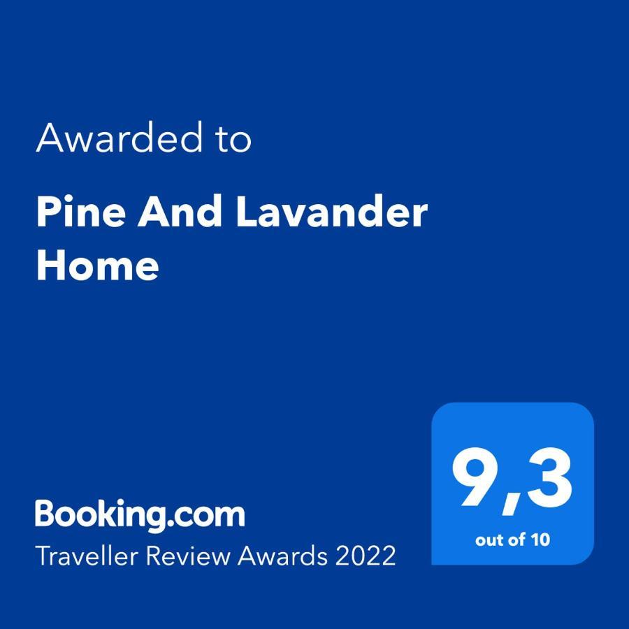 Pine And Lavander Home Biograd Na Moru Buitenkant foto