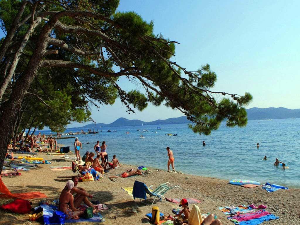 Pine And Lavander Home Biograd Na Moru Buitenkant foto