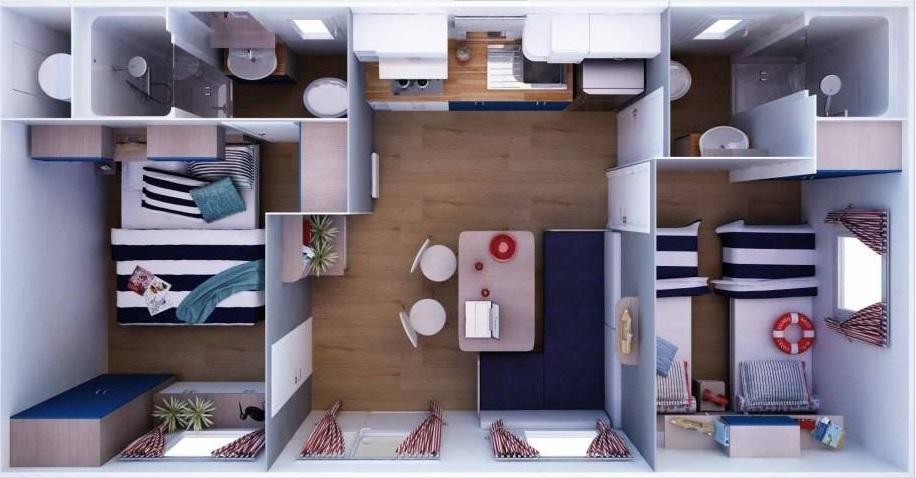Pine And Lavander Home Biograd Na Moru Buitenkant foto